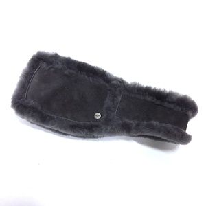 UGG FUR HEADBAND